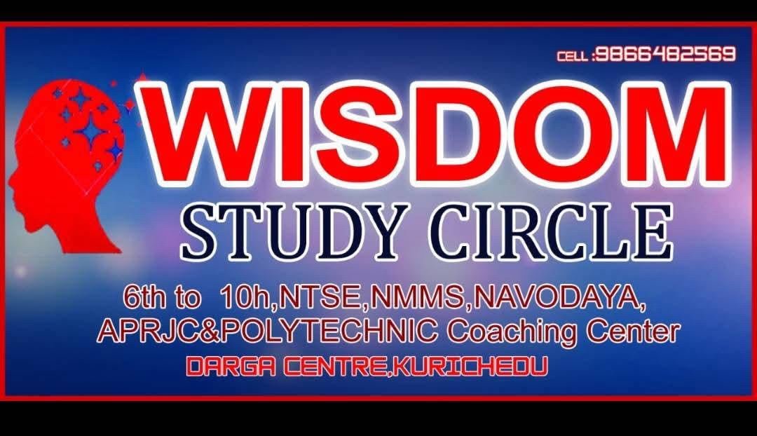 Wisdom Study Circle